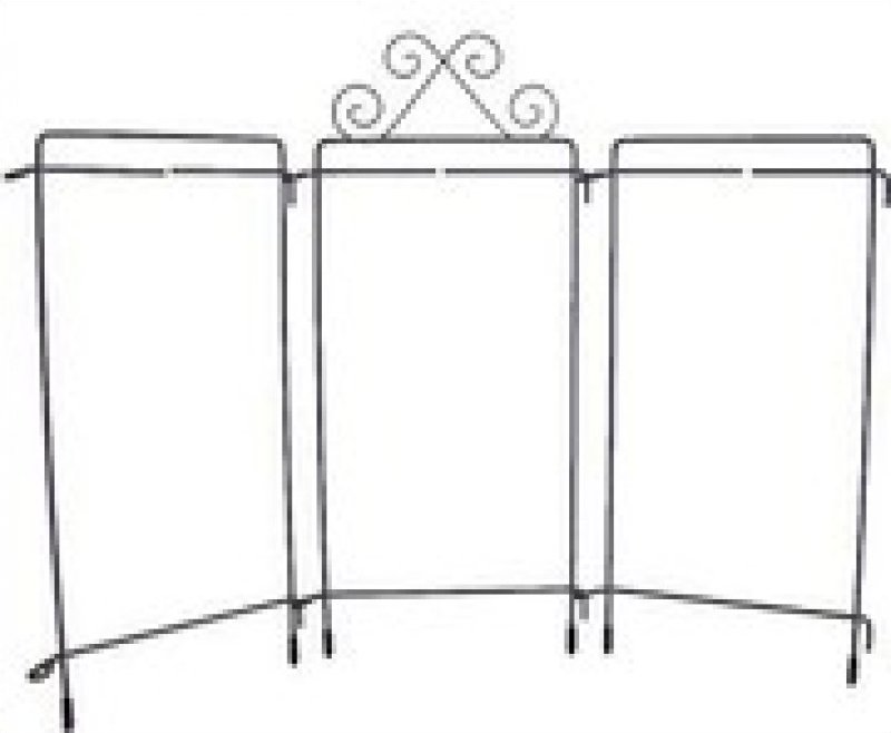 Hanger 4 inch x9 inch Table Top Quilt Hanger