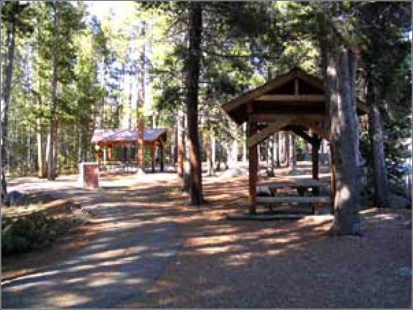 Picnic Pavilions
