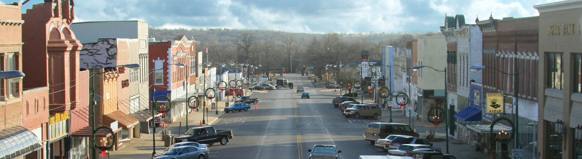 Downtown Eureka