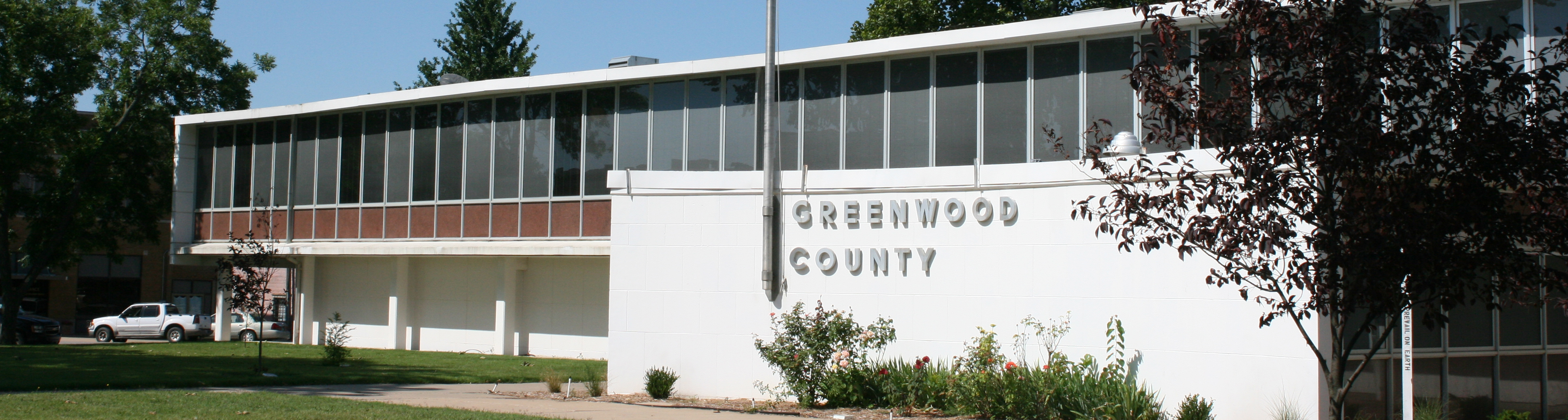Greenwood County Courthouse