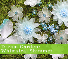 Dream Garden Embellishments