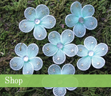 Dream Garden Embellishments