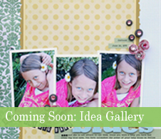 Bling & Brads embellishments