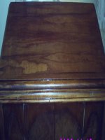 cabinet top