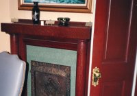 Mantel Restoration