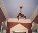 decorative ceiling
