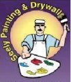 Original logo for Seely Painting,Inc., Seely Painting & Decorating, and Seely Painting & Drywall.