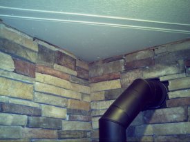 Stone Insulation color Match