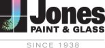 Jones Paint & Glass logo