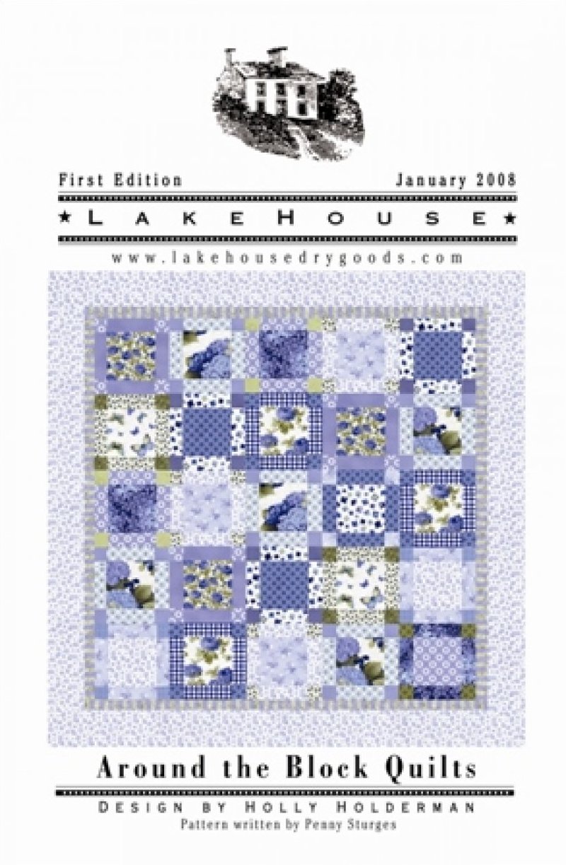 Quilters - Are You Looking for Inspiration? | Quilt Block of the