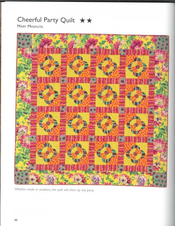 Quilt and Wall Hanging Kits