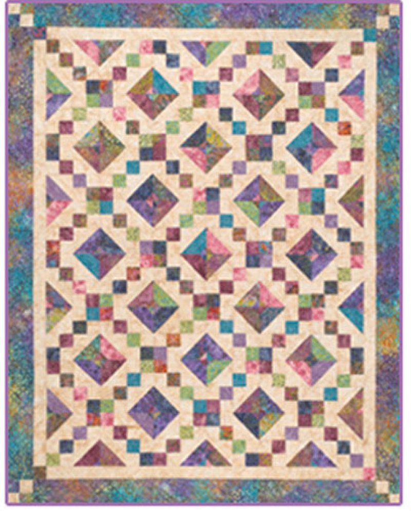 Buckeye Beauty by Cozy Quilt Designs *discontinued design, last 1 in stock*