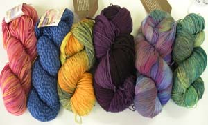 Sock Yarns