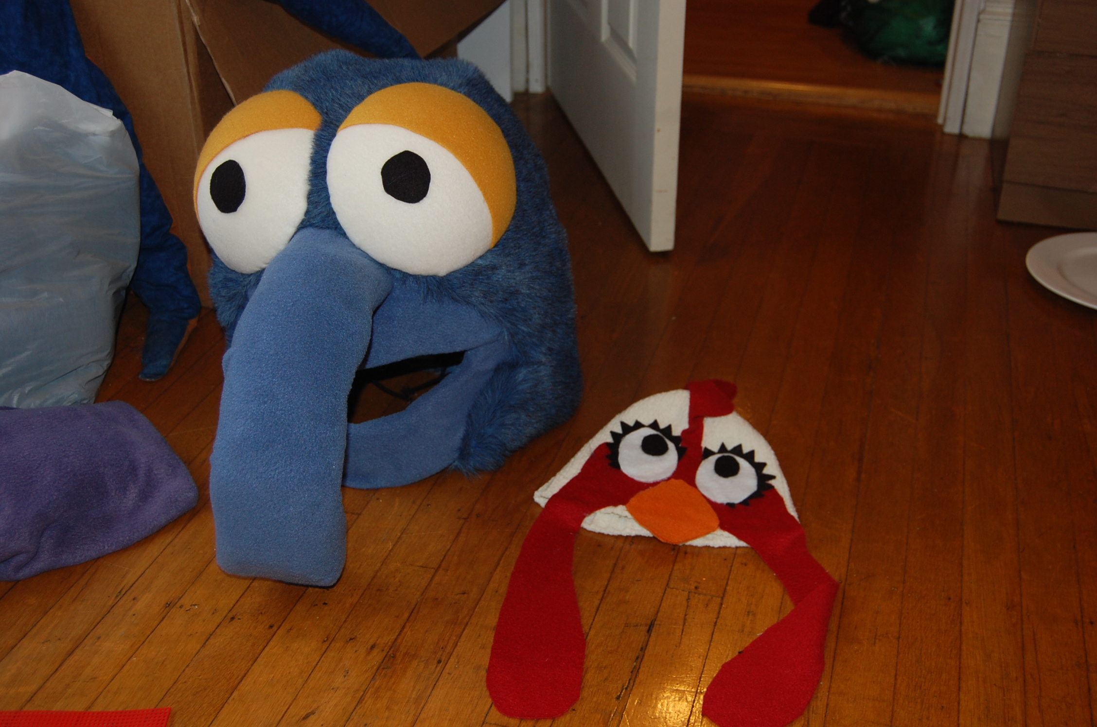 Gonzo muppet