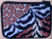 Stitch & Zip coin purse