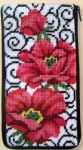 affordable needlepoint kit eyeglass case