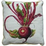Beetroot needlepoint kit by Fine Cell