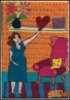Home Is Where The Heart Is Jennifer Pudney needlepoint kit