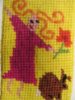 needlepoint kits for kids daisy