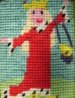 needlepoint kits for kids drama queen