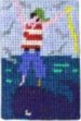 needlepoint kits for kids pirate