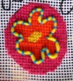 needlepoint couching