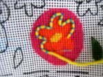 needlepoint couching