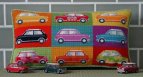 Mini Cars Needlepoint Kit