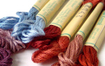 Kreinik needlepoint silk thread
