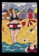 Jennifer Pudney small needlepoint kit