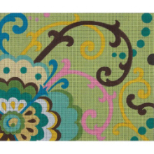 alice peterson handpainted needlepoint