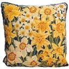 floral needlepoint kit