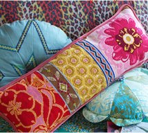 Anna Maria Horner needlepoint kit