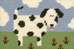 needlepoint kits for beginners - puppy