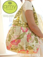 Amy Butler Birdie Sling Handbag Pattern