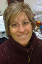 Quilting Store Owner, Cristen Jones