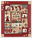 The Night Before Christmas Block of the Month