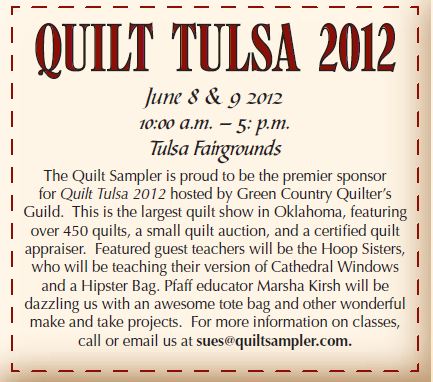 Quilt Tulsa
