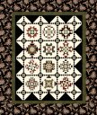 Provincial BOM Quilt