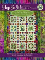 Hop To It Quilt book
