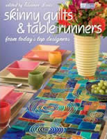 Skinny Quilts and Tablerunners