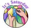 It's Saturday