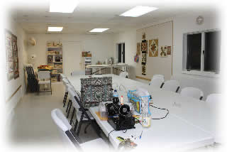 Quilter's Haven Classroom