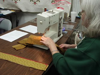 Jacket Fitting Class