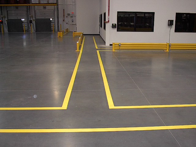 LineStripe/ LineGuard Traffic Line Marker and Safety Paint
