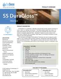 SS DuraGloss 50+ Lithium Sealer Overview