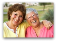 Enjoy your family with hearing aids.
