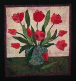 Tulip Wallhanging