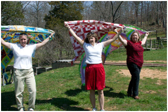 quilters in metroeast