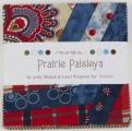 Prairie Paisleys Charm Pack